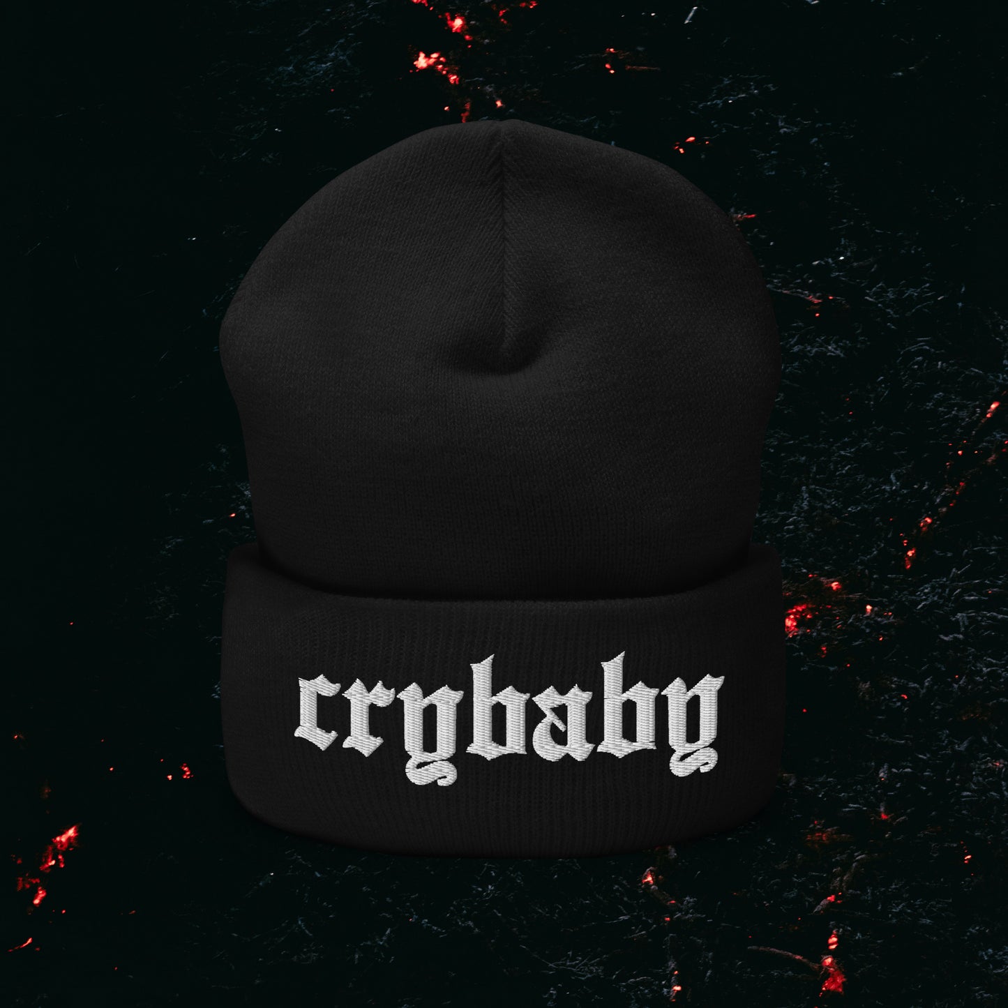 Crybaby Beanie