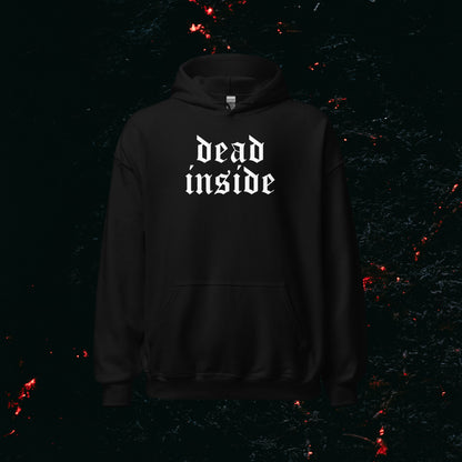 Dead Inside Hoodie