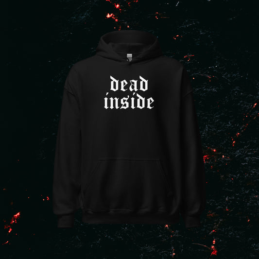 Dead Inside Hoodie