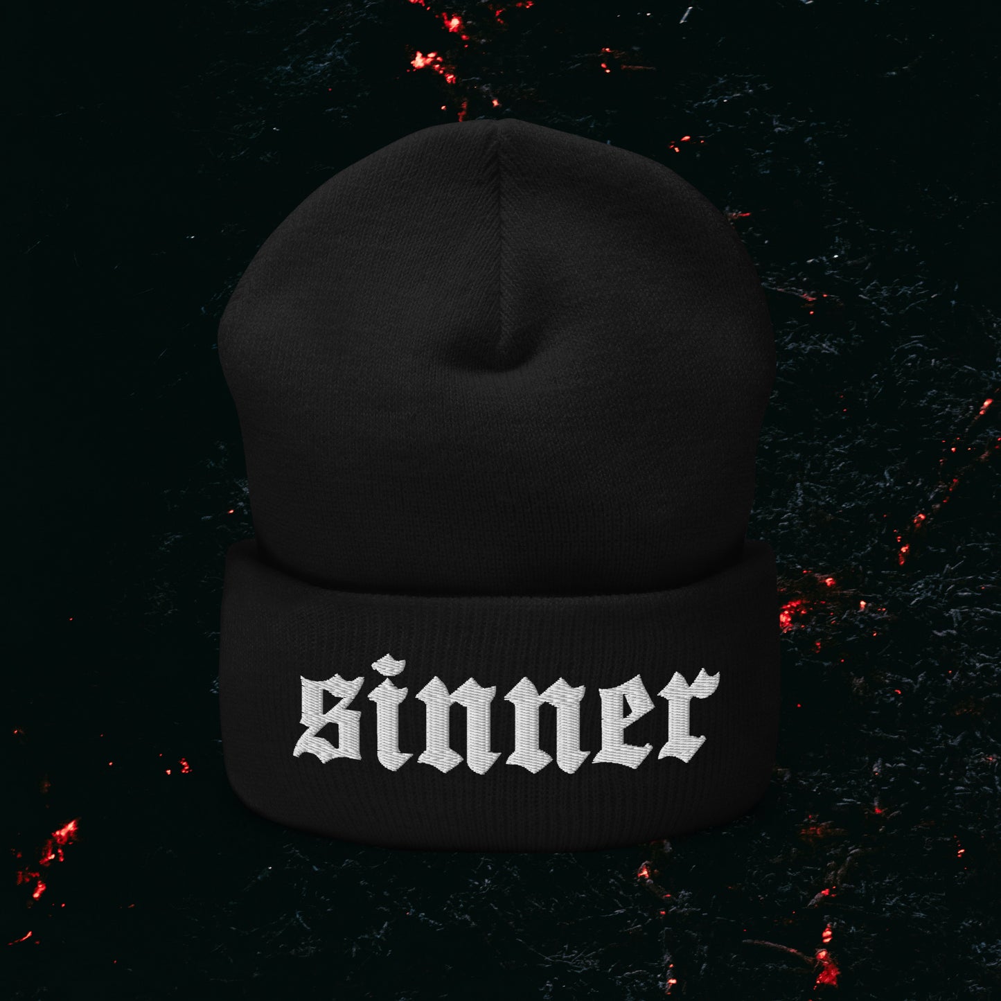 Sinner Beanie