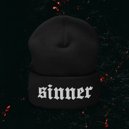 Sinner Beanie