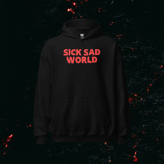 Sick Sad World Hoodie