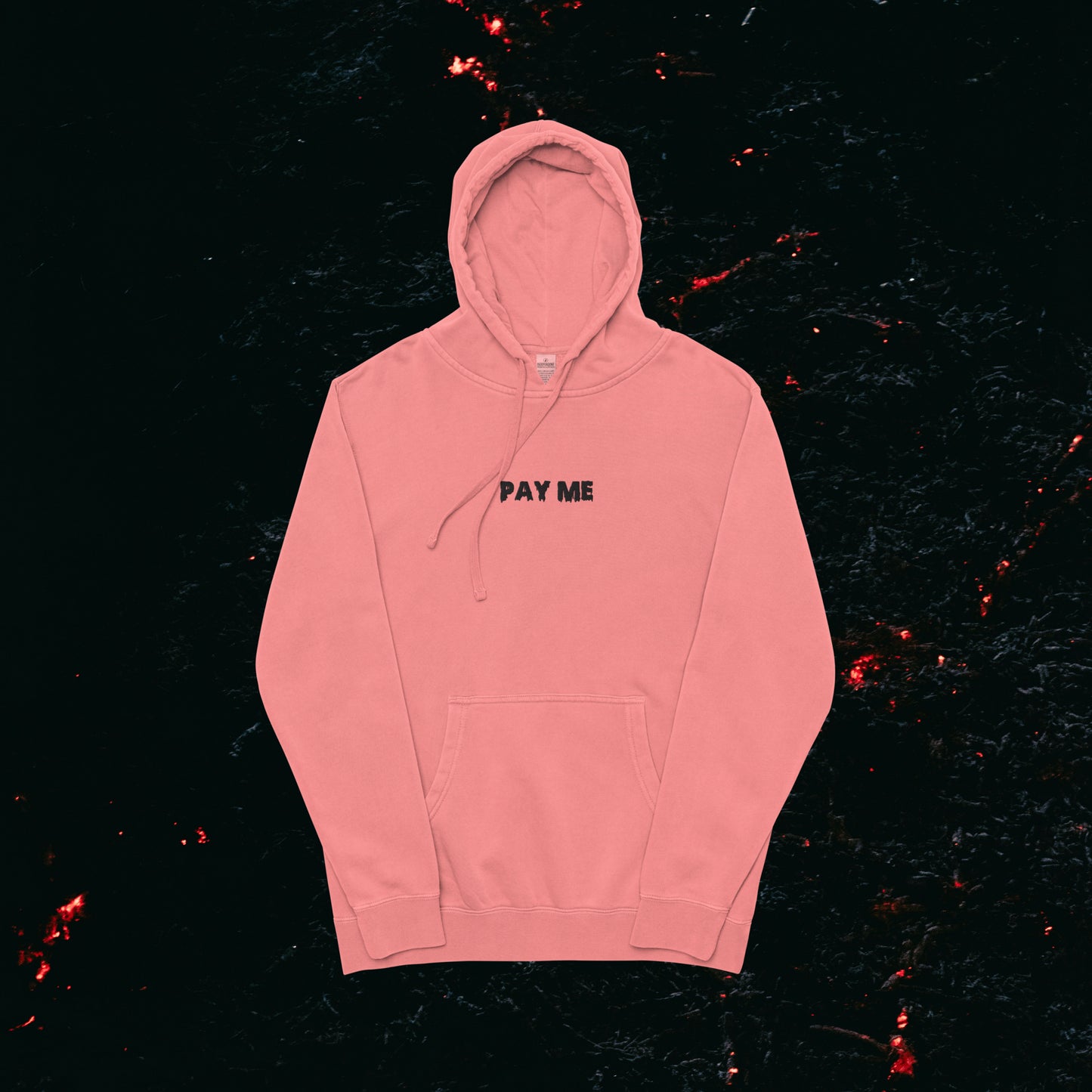 Pay Me Hoodie