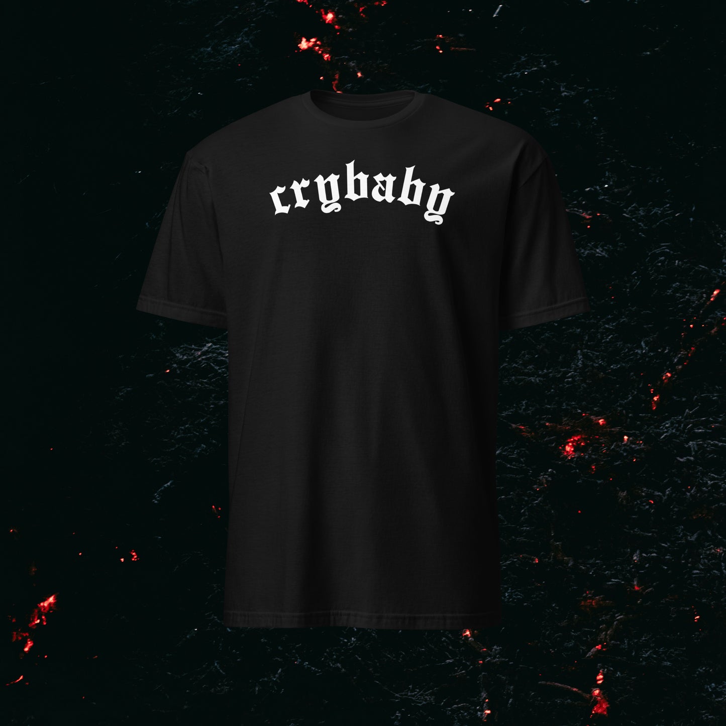 Crybaby Tee