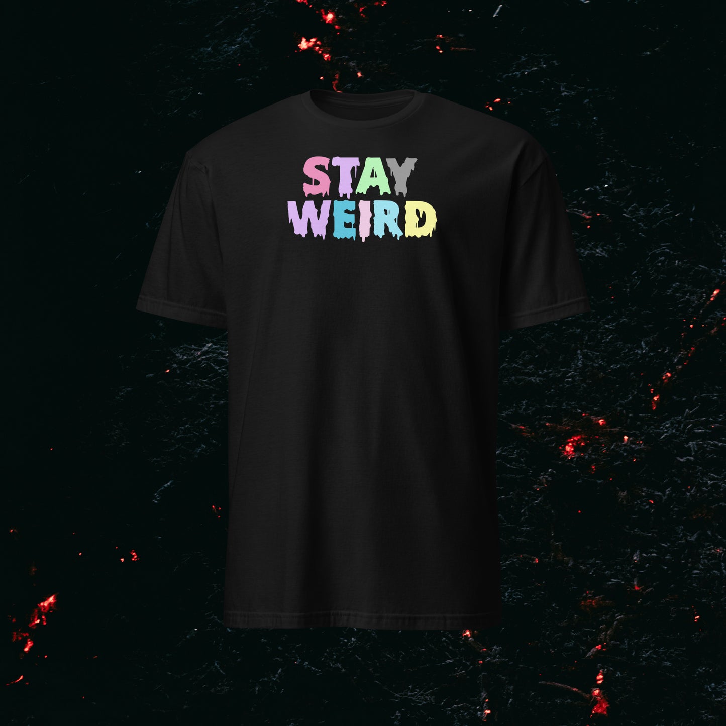 Stay Weird Tee