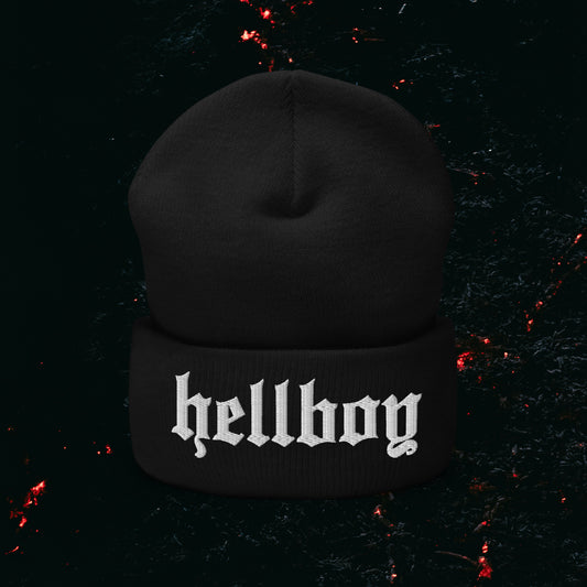 Hellboy Beanie